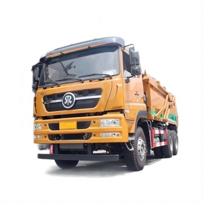 23 Boutique National Heavy Truck Steyr D7B 6X4 4x2 8x4 Dump Truck mit 0 km Kilometerleistung