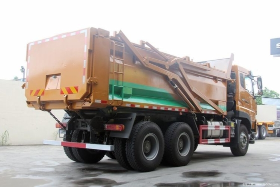 23 Boutique National Heavy Truck Steyr D7B 6X4 4x2 8x4 Dump Truck mit 0 km Kilometerleistung