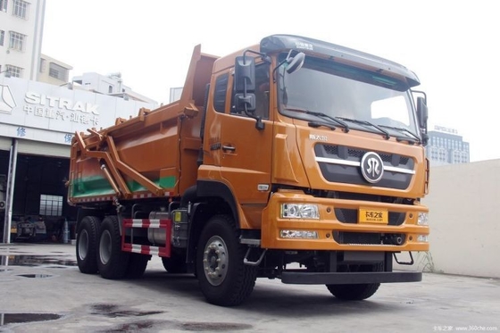 23 Boutique National Heavy Truck Steyr D7B 6X4 4x2 8x4 Dump Truck mit 0 km Kilometerleistung