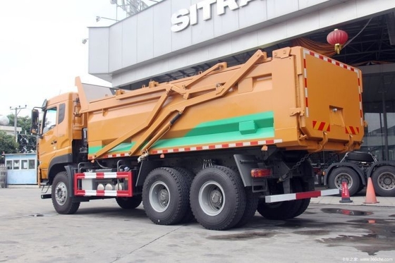 23 Boutique National Heavy Truck Steyr D7B 6X4 4x2 8x4 Dump Truck mit 0 km Kilometerleistung
