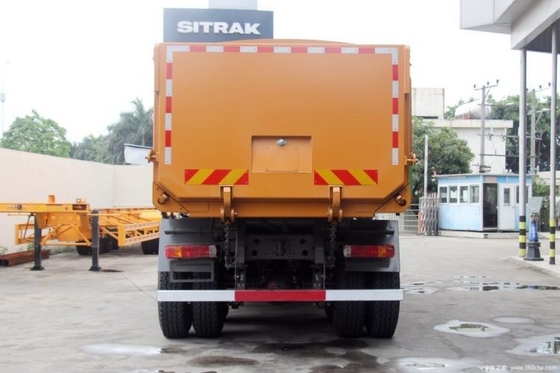 23 Boutique National Heavy Truck Steyr D7B 6X4 4x2 8x4 Dump Truck mit 0 km Kilometerleistung