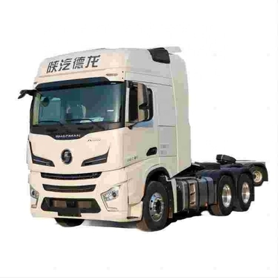 Rechtslenkung WEICHAI Motor 6X4 AMT Automatischer Traktor