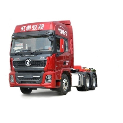 Shaanxi Automobile Heavy Cardron X5000 Euro 6 Diesel 6*4 Traktor 10 Räder Traktor