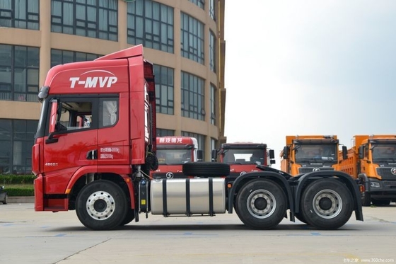 Shaanxi Automobile Heavy Cardron X5000 Euro 6 Diesel 6*4 Traktor 10 Räder Traktor