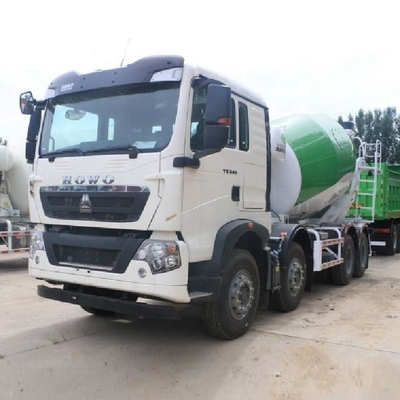 Sinotruk HOWO TX6 340 PS 8X4 7,98m3 Betonmischer für Ihre Baubedarf