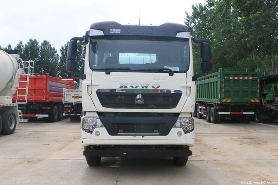 Sinotruk HOWO TX6 340 PS 8X4 7,98m3 Betonmischer für Ihre Baubedarf