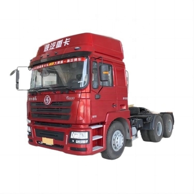 Shacman Shaanxi Heavy Cardron F3000 10 Räder 40 Tonnen Dieselmotor Traktor geeignet