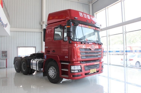 Shacman Shaanxi Heavy Cardron F3000 10 Räder 40 Tonnen Dieselmotor Traktor geeignet