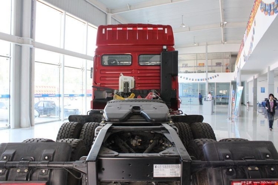 Shacman Shaanxi Heavy Cardron F3000 10 Räder 40 Tonnen Dieselmotor Traktor geeignet