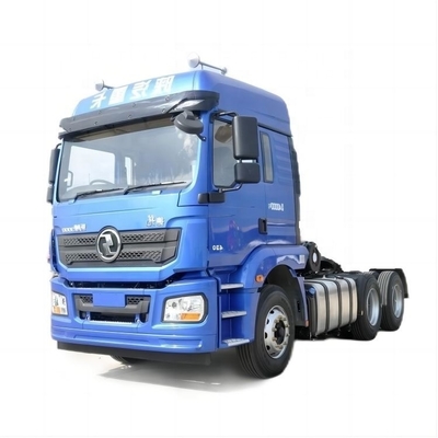 Gebrauchtes Shaanxi F3000 X3000 6x4 Traktorkopf für Schwerlastfahrzeuge
