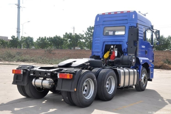 Gebrauchtes Shaanxi F3000 X3000 6x4 Traktorkopf für Schwerlastfahrzeuge