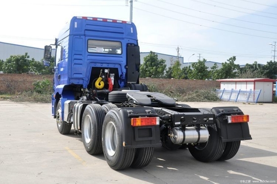 Gebrauchtes Shaanxi F3000 X3000 6x4 Traktorkopf für Schwerlastfahrzeuge