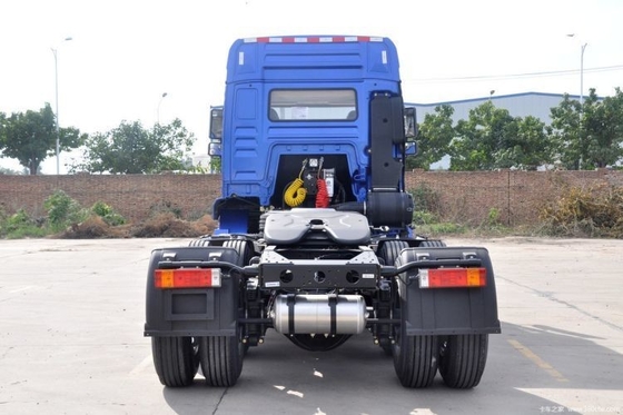 Gebrauchtes Shaanxi F3000 X3000 6x4 Traktorkopf für Schwerlastfahrzeuge