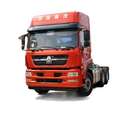Gebrauchtes Schwerlastfahrzeug Steyr D7W 6X4 Spezialzug mit SINOTRUCK Getriebe