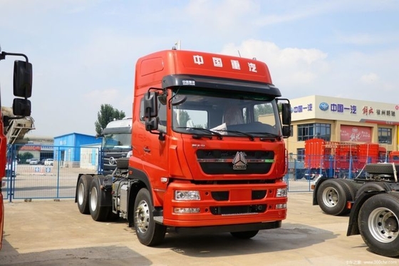 Gebrauchtes Schwerlastfahrzeug Steyr D7W 6X4 Spezialzug mit SINOTRUCK Getriebe