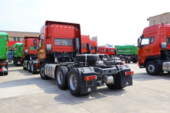 Gebrauchtes Schwerlastfahrzeug Steyr D7W 6X4 Spezialzug mit SINOTRUCK Getriebe