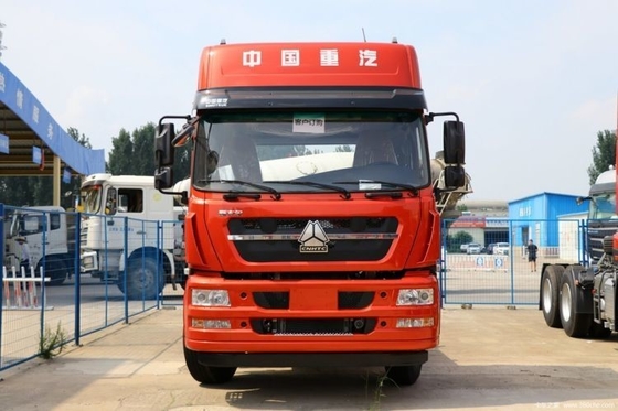 Gebrauchtes Schwerlastfahrzeug Steyr D7W 6X4 Spezialzug mit SINOTRUCK Getriebe