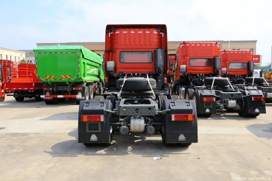 Gebrauchtes Schwerlastfahrzeug Steyr D7W 6X4 Spezialzug mit SINOTRUCK Getriebe