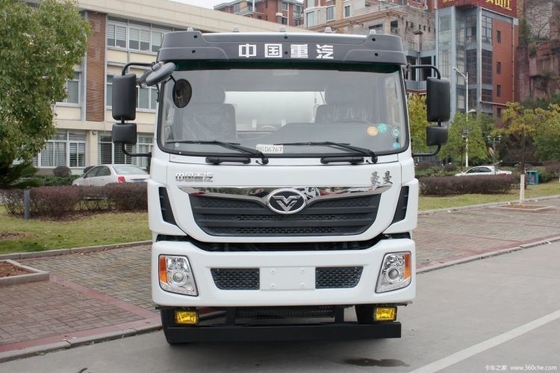 340 PS 8X4 7,99 Quadrat Betonmischfahrzeug Hauman H5 6,8 L Dieselkraftstoffmotor Kapazität