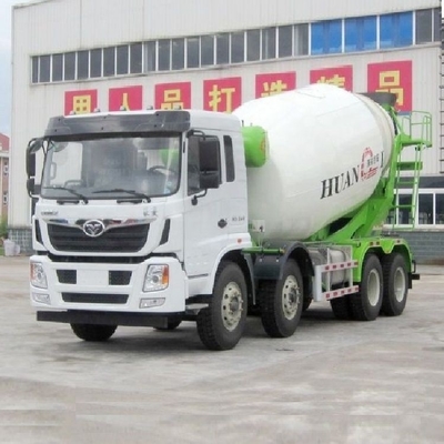 Bauarbeiten Howman H5 LNG CNG 8 Kubiklastwagen Betonmischer mit Trommel