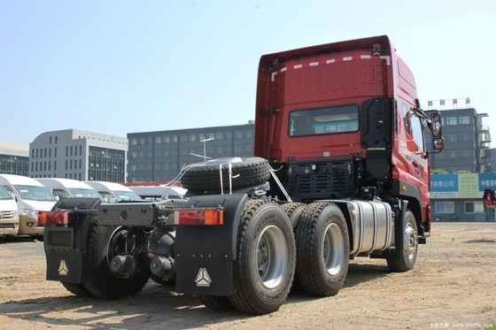 Gebrauchtes ABS Ja Steyr D7B 380HP 6X4 Traktor Schwerlastwagen Sonder Aktienaktion