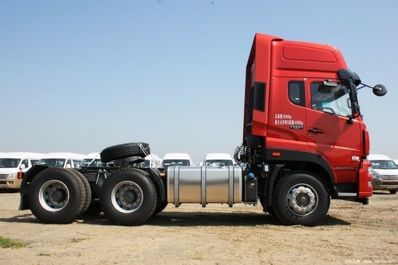 Gebrauchtes ABS Ja Steyr D7B 380HP 6X4 Traktor Schwerlastwagen Sonder Aktienaktion