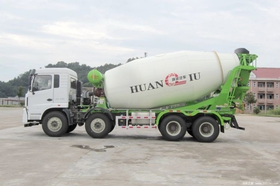 Bauarbeiten Howman H5 LNG CNG 8 Kubiklastwagen Betonmischer mit Trommel