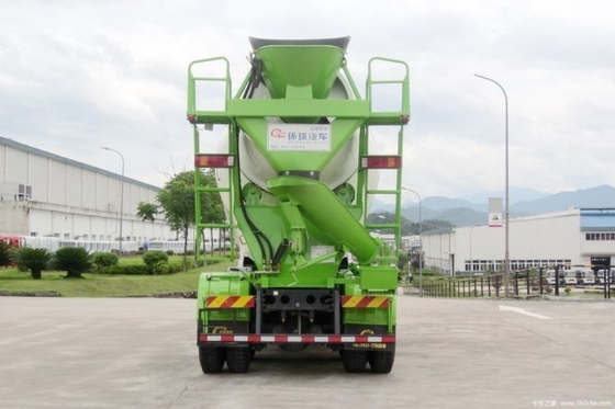 Bauarbeiten Howman H5 LNG CNG 8 Kubiklastwagen Betonmischer mit Trommel