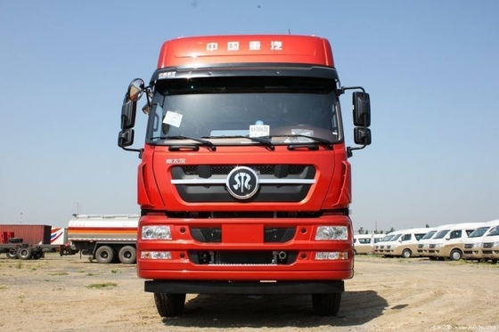 Gebrauchtes ABS Ja Steyr D7B 380HP 6X4 Traktor Schwerlastwagen Sonder Aktienaktion