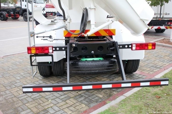 Bauarbeiten Howman H5 LNG CNG 8 Kubiklastwagen Betonmischer mit Trommel