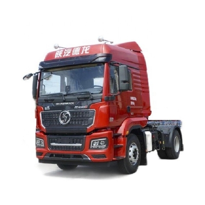 Vorrat Spezial Shacman Delong M3000S Gebraucht Traktor Cruise Control ACC 11-20T Kapazität
