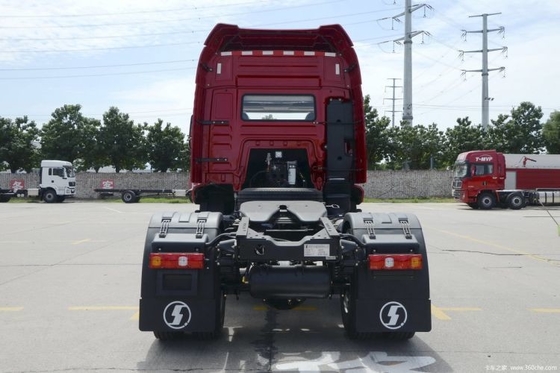 Vorrat Spezial Shacman Delong M3000S Gebraucht Traktor Cruise Control ACC 11-20T Kapazität