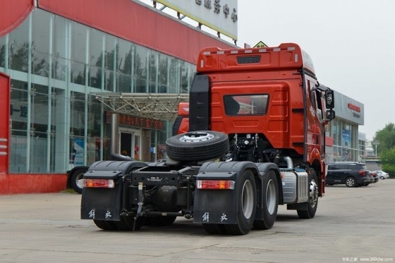 Gebraucht Boutique Inventar FAW Jiefang J6P 460HP 6x4 Traktor-Kopfanhänger