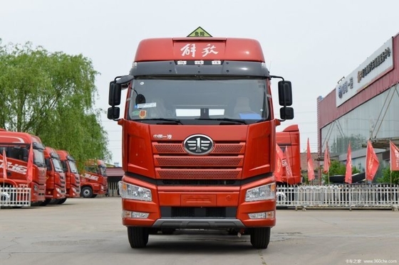Gebraucht Boutique Inventar FAW Jiefang J6P 460HP 6x4 Traktor-Kopfanhänger