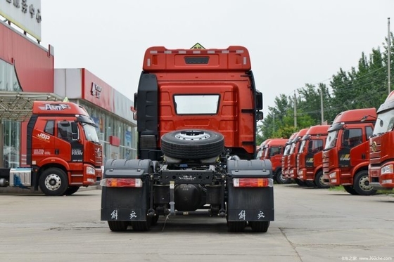 Gebraucht Boutique Inventar FAW Jiefang J6P 460HP 6x4 Traktor-Kopfanhänger