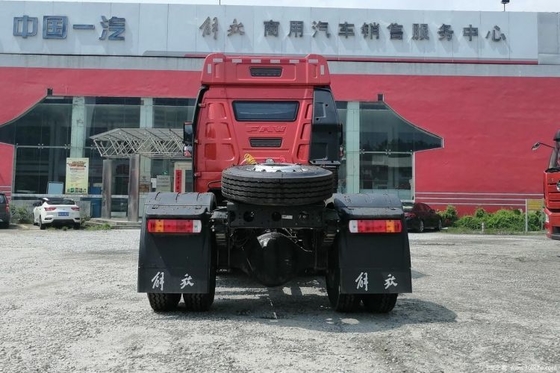 Gebraucht Faw Jiefang J6M 350HP 4X2 Traktor Schwerlastwagen mit Luftfederung Fahrersitz