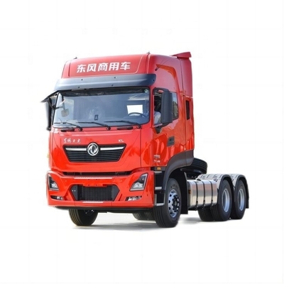 ESC und ACC Ausgestattet mit 460 PS 6X4 4X2 Dongfeng Tianlong KL Schwerlastwagen Leicht-Winn-Version