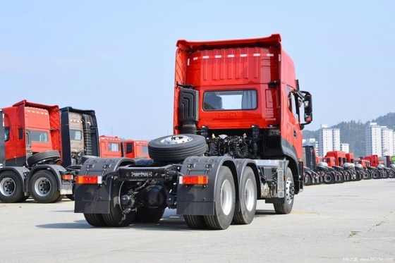 ESC und ACC Ausgestattet mit 460 PS 6X4 4X2 Dongfeng Tianlong KL Schwerlastwagen Leicht-Winn-Version