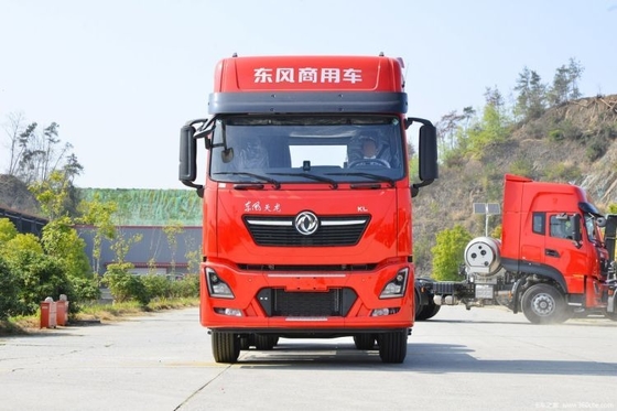 ESC und ACC Ausgestattet mit 460 PS 6X4 4X2 Dongfeng Tianlong KL Schwerlastwagen Leicht-Winn-Version