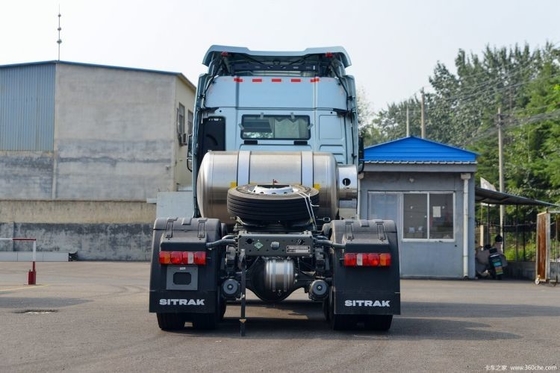Sinotruk Shandeka SITRAK G7S 530HP 6X4 Traktor Gebraucht und große Tankkapazität