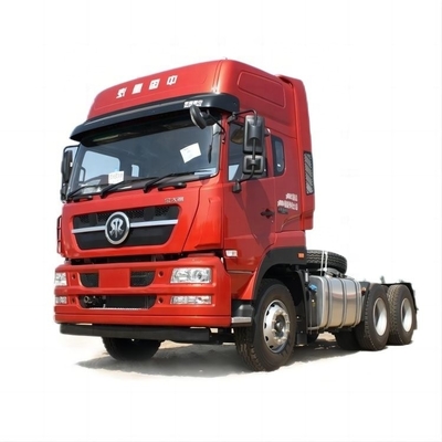 Schwerlastwagen Steyr D7B380 6X4 4X2 6X2 Traktor mit 380 PS und automatischer Klimaanlage