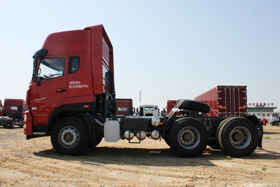 Schwerlastwagen Steyr D7B380 6X4 4X2 6X2 Traktor mit 380 PS und automatischer Klimaanlage