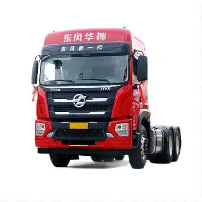 East Fenghua God Hot Boutique HV5460 6X4 4X2 Traktor mit hoher PS und ABS