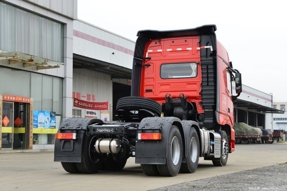 Dongfeng Tianlong KX 560 PS 6X4 6X2 4X2 Traktor 23 Jahre heißes Gebrauchtgut