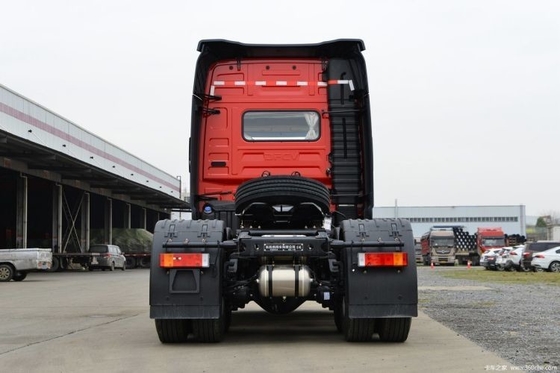 Dongfeng Tianlong KX 560 PS 6X4 6X2 4X2 Traktor 23 Jahre heißes Gebrauchtgut