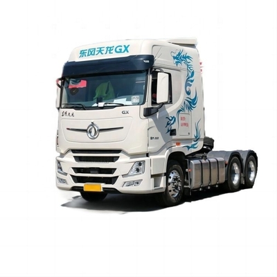 ACC Cruise Control 500-600L Kraftstoffbehälter Kapazität Dongfeng Tianlong GX560 6X4 Traktor