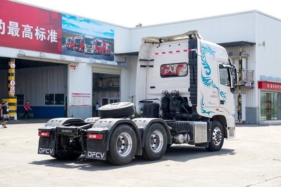 ACC Cruise Control 500-600L Kraftstoffbehälter Kapazität Dongfeng Tianlong GX560 6X4 Traktor