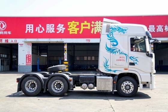 ACC Cruise Control 500-600L Kraftstoffbehälter Kapazität Dongfeng Tianlong GX560 6X4 Traktor