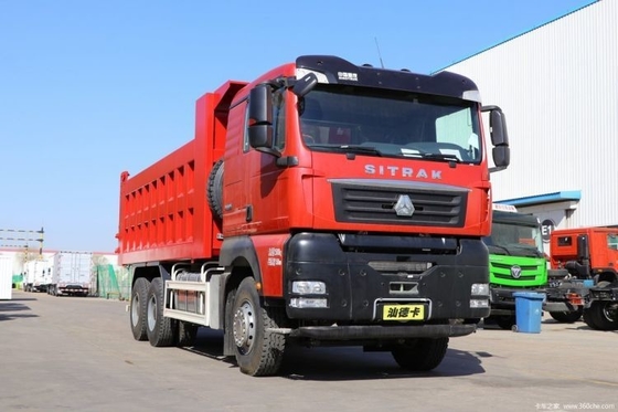 Luftfederung Fahrersitz 6 Zylinder 23 Inventar SITRAK G7 400 PS