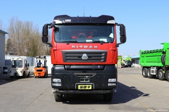 Luftfederung Fahrersitz 6 Zylinder 23 Inventar SITRAK G7 400 PS